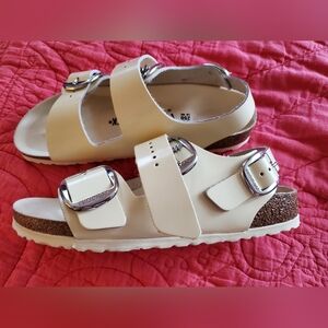 Birkenstock Big Buckle Tokyo Sandals